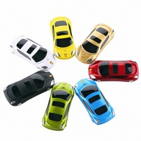 NUEVO Teléfono Móvil F15 Mini con Teclado Qwerty LED en Forma de Coche para Estudiantes, Doble SIM, Pantalla de 1.8 Pulgadas