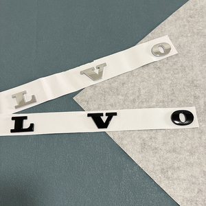 สติกเกอร์สัญลักษณ์ป้องกันตัวถังรถด้านหลังสำหรับ S40 S80 XC90 XC40 S60 V40 V50 <span class=keywords><strong>C30</strong></span> V60รถ - Product Image 5