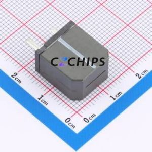 Inducteur de puissance DEP1016NP-100PB, composant traversant (THT), 14,5x10,1mm, 10uH, 25%, 11,5A, 13,4A - Product Image 2