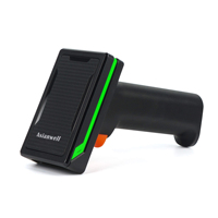 Terminal POS Portátil Android 12 con NFC, Lector de Tarjetas EMV sin Contacto, Pantalla Táctil, Escáner de Códigos de Barras y QR