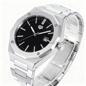 Reloj Mecánico Automático de Alta Gama para Hombre, Diseño Clásico para Zurdos, Modelo 3285, Calidad Superior - Product Image 3