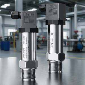 Transmisor de Presión Pequeño 0-4bar 0-10bar 0-20bar 0-100bar, Sensor de Presión 4-20mA 0-10V 0-5V RS485 M20*1.5, Transductor de Presión - Product Image 5