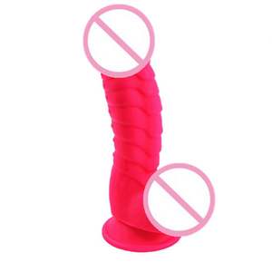Animal Big Dildo Juguetes sexuales Sin tirantes Enorme Dildo Colorido Gigante Pene Caballo Perro <span class=keywords><strong>Polla</strong></span> Dildo - Product Image 6