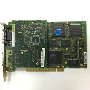 Tarjeta de Comunicación de Plástico para Automatización AC CP5314 C79458-L8001-A77 00-104-561 Usada - Product Image 3