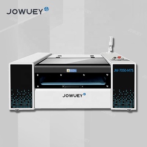 60W CO2 <b>Laser</b> <b>Cutting</b> <b>Machine</b> Acrylic Wood MDF Paper Supported Engraving <b>Machine</b> - Product Image 2