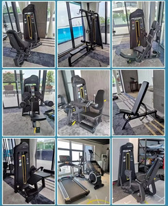 Máquina de <span class=keywords><strong>Curl</strong></span> de Piernas Recostado CHEM1018 Max, Aislador de Isquiotibiales, Entrenador de Cadena Posterior Pura, Selectorizado, de Acero para Gimnasio Comercial - Product Image 5