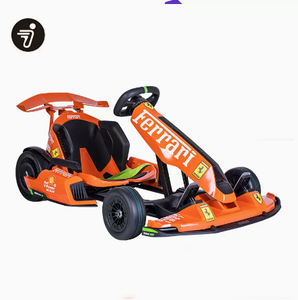 Electric <strong>Go</strong> <strong>Karts</strong> Pro Baking Varnish Version 27km/h /40km/h Segway Ninebot Outdoor Race Pedal <strong>Go</strong> Karting Car Kids Adults - Product Image 3