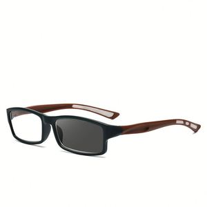 Gafas de Lectura Multifocales Fotocromáticas con Protección Anti Luz Azul, Lentes Progresivas que Cambian de Color, Unisex, Moda 2025 - Product Image 5