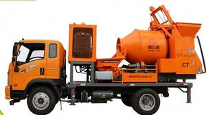 SINOMADA produsen resmi <span class=keywords><strong>Mixer</strong></span> beton mobil <span class=keywords><strong>8m3</strong></span> Harga truk pencampur beton - Product Image 5