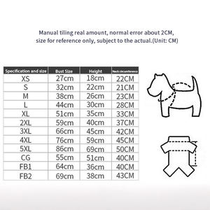 מותאם אישית כפתור עיצוב מכנסי כותנה מחמד מכנסי ג 'ינס קלאסי של כלב גדול בינוני קטן - Product Image 6