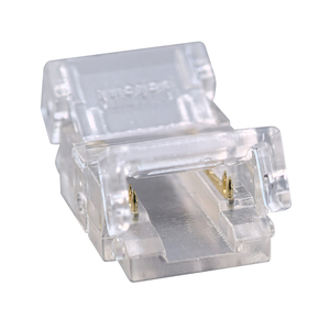 Conector COB de 8 mm para <span class=keywords><strong>Tira</strong></span> de Luz <span class=keywords><strong>LED</strong></span>, Conector de Luz a Luz para Armario, Gabinete, Clóset - Product Image 5