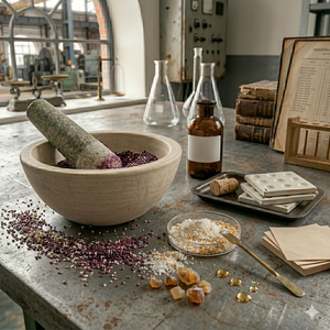 Industrial Fragrance Powder & Concentrated Oil for Plastic, <b>Rubber</b>, Adhesives & Manufacturing Scents Solutions - Product Image 1