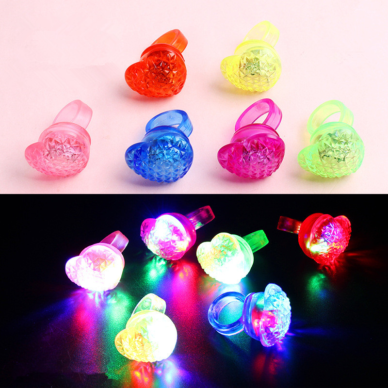 cuore colorato