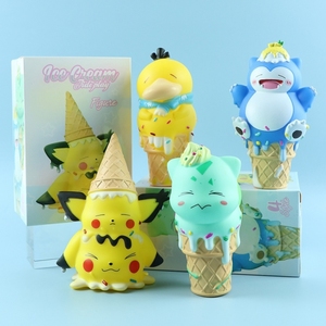NUEVO Juguete de PVC de Alta Calidad, Figura de Pokémon, Helado de Pokémon, Regalo para Niños - Product Image 2