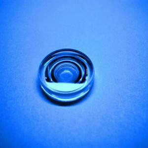 Aspherical Lens Mold For Optical Instruments RoHS Compliant Guangzhou Made - Product Image 1