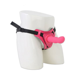 Dildo de Cuero con Arnés para Mujeres Adultas, Erótico, Lésbico, Artificial, Hueco, con Correa para Pantalones, Cinturón con Dildo, Nuevas Tendencias al por Mayor - Product Image 2