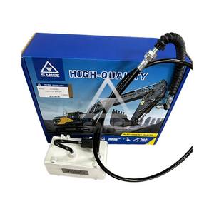 Nouveaux produits Moteur de commande d'accélérateur 803594081 pour pièces d'excavatrice XCMG XE60DA XE75D XE135D XE215DK Moteur pas à pas d'accélérateur - Product Image 1