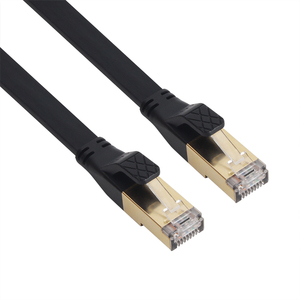 Câble réseau RJ45 SSTP blindé de 1m, 2m, 5m, 10m, 50m, 8 RJ45, idéal pour les centres de serveurs Ethernet - Product Image 4