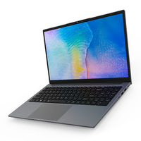 Laptop Plastik Baru 17.3/18.5 Inci IPS FHD Sudut Pandang Lebar Intel Core I7 9750H Windows 11 32GB DDR4 2TB SSD Sidik Jari
