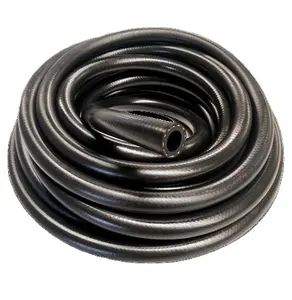 Support Customized Nitrile Tubing Low Pressure NBR Rubber Tubing Clamp Line Gasoline Diesel Rubber Hose ID8mm