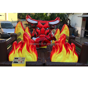 Inflable <span class=keywords><strong>de</strong></span> PVC <span class=keywords><strong>de</strong></span> Alta Calidad para Uso en Interiores y Exteriores, para Patios Traseros y Alquileres Comerciales, para Niños y Adultos - Product Image 3