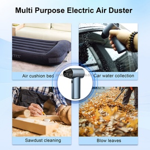 Portable Rechargeable Mini Duster Jet <b>Fan</b> Spray Electric <b>Air</b> Blower 90000rpm High Speed Bldc Motor Handheld Electric <b>air</b> duster - Product Image 5