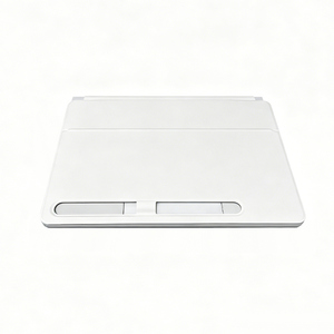 Tastiera Magic con Touchpad per <span class=keywords><strong>Samsung</strong></span> <span class=keywords><strong>Galaxy</strong></span> <span class=keywords><strong>Tab</strong></span>, Layout QWERTY Americano, <span class=keywords><strong>Cover</strong></span> con Tastiera Magnetica a Suzione - Product Image 4