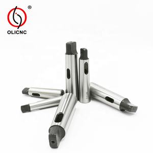 Werkzeug maschinen zubehör MT1 MT2 MT3 MT4 MT5 Morsekegel-Bohr hülsen MT Reduzier bohr hülsen - Product Image 1