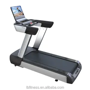 Gym equipment running exercise machine strength training folding Commercial Treadmill Motorized Electric Treadmill Machine