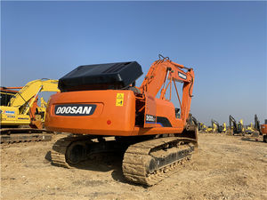 DOOSAN Dx300 30 toneladas 90% nuevo Original japonés con EPA,CE agrícola barato usado DOOSAN 300 excavadora para excavar - Product Image 4