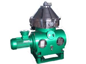 船用/陆地用矿物油水盘式离心机分离器，用于润滑油柴油澄清 - Product Image 2