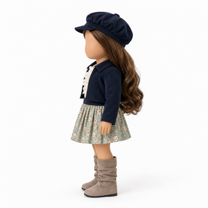Custom <strong>Doll</strong> <strong>Clothes</strong> Bulk Wholesale OEM/ODM <strong>for</strong> BJD Cotton <strong>Doll</strong> Outfits - Product Image 3