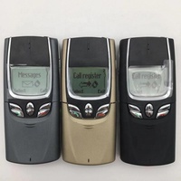 Livraison Gratuite Téléphone Portable Classique Simple Original Débloqué d'Usine Meilleur Achat Petit Téléphone Mobile à Clavier Coulissant