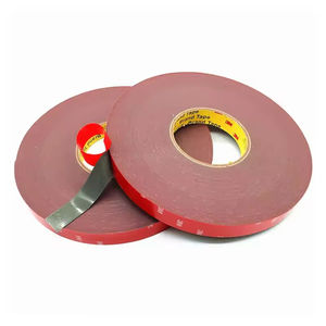 Vhb Tape 4229P 0.08mm Gray Double Sided Acrylic Adhesive Foam Tape Die Cut Heavy Duty Mounting Tape for Automobile Industry - Product Image 4