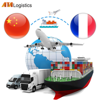 Agent d'expédition de la Chine vers l'Espagne, l'Italie, l'Allemagne, la France, l'Europe, services d'expédition porte à porte, transport de marchandises, transitaire DDP