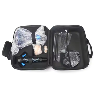 <span class=keywords><strong>Shisha</strong></span>-jarrón <span class=keywords><strong>Aladin</strong></span> con bolsa de vidrio para Hookah - Product Image 5