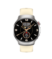 Reloj Inteligente ECG con Pantalla AMOLED de 1.43 Pulgadas, SOS, NFC, Monitor de Frecuencia Cardíaca, Modelo ET460