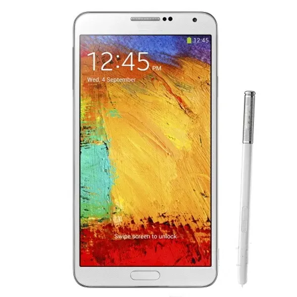 Venta al por mayor teléfono desbloqueado para Samsung Galaxy Note 3 note2 note 8 note 9 note10 note20 teléfonos celulares de alta calidad