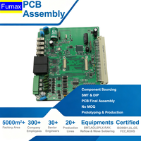 Personnalisation de cartes de circuits imprimés (PCB) FR4 à haute teneur en cuivre, sans plomb, pour l'électronique et l'assemblage PCBA