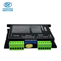 Nema 17 Hybrid-Schrittmotor Antriebs-Kombiset 12V 0,48Nm Drehmoment 2-Phasen für 3D-Drucker & CNC-Maschinen DM422 Treiber-Kit-Set