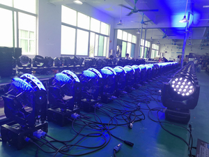 19x15w 4 in 1 rgbw <span class=keywords><strong>led</strong></span> zoom moving head stage light in cina prezzo economico di fabbrica per concerti - Product Image 5
