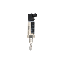 Petit fourche à diapason en acier inoxydable 316, qualité industrielle, sortie relais liquide, DC24V, précision 2 mm, plage 40-1000 mm, application Tuya
