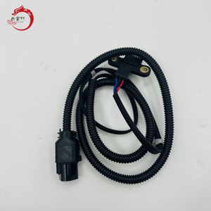 Sensor de ángulo del cigüeñal de calidad genuina para motor de automóvil 39310-38070 para Hyundai Grandeur Elantra Kia Cerato 3931038070 - Product Image 2