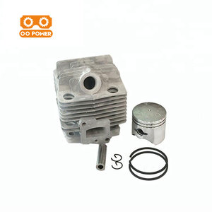 Desbrozadora de Gasolina de 43cc, Inalámbrica, de 2 Tiempos, con Motor de un Solo Cilindro, Cortadora <span class=keywords><strong>BC430</strong></span> y CG430, Embrague para Desbrozadora - Product Image 2