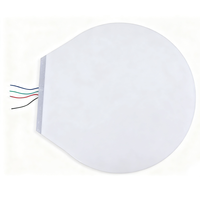 Modules de rétroéclairage LED SMD RGB 12V/24V à haute luminosité et à économie d'énergie pour écrans LCD industriels et distributeurs de carburant