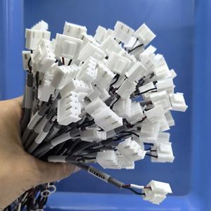 Produttore di Attrezzature SHANWEI, Cavi JST Molex Te Sh GH Zh Ph XH SM Mx3.0 Vh3.96 2 4 6 8 Pin, Cablaggio Personalizzato, Jumper - Product Image 4