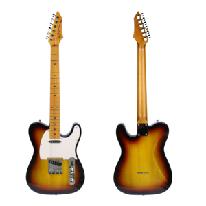 <span class=keywords><strong>Guitarra</strong></span> Eléctrica con Puente Estable, <span class=keywords><strong>Guitarra</strong></span> Eléctrica de Buena Calidad al por Mayor - Product Image 2