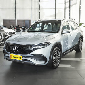 Vehículo Eléctrico de Lujo 2026, 5 Plazas, <span class=keywords><strong>Mercedes</strong></span>-Benz EQB 260 <span class=keywords><strong>SUV</strong></span> EV - Product Image 1