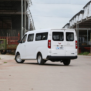 Whosale Electric Ev Car Van 300km Range veicolo Wuling Yangguang Automobile 2 posti chiuso Ev pick-up Made in China - Product Image 2