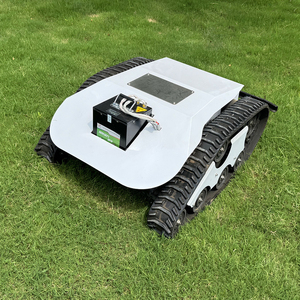 Cortacésped Robótico Súper Potente Recargable con Planificación Automática de Rutas, Batería de Litio, Control Remoto, Gran Venta, DY-550E - Product Image 3
